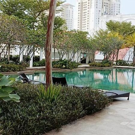 Straits Quay Marina Suites Penang 3E By Aurorahomes Bagan Jermal Eksteriør bilde