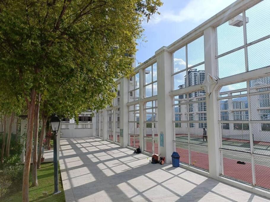 Straits Quay Marina Suites Penang 3E By Aurorahomes Bagan Jermal Eksteriør bilde
