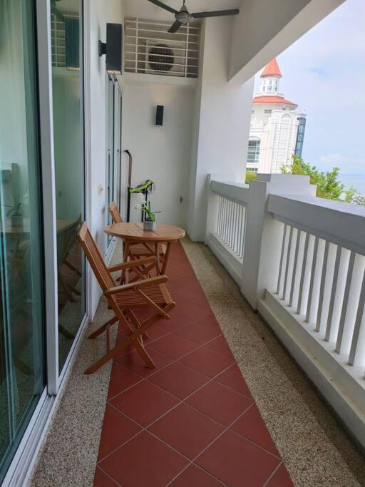 Straits Quay Marina Suites Penang 3E By Aurorahomes Bagan Jermal Eksteriør bilde